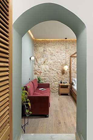 Junior Suite with Terrace