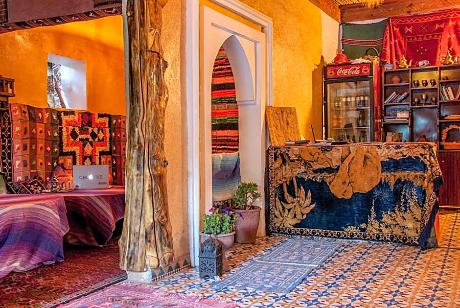 Hôtel Chellal ďOuzoud