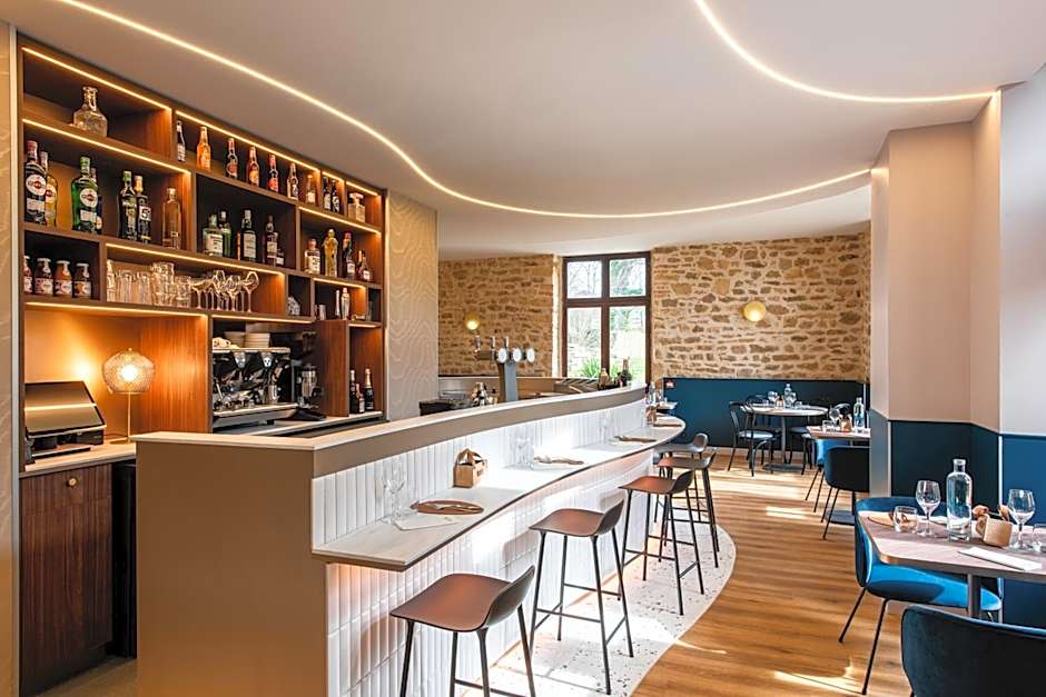 La Maison OBONO Hôtel Restaurant & Spa