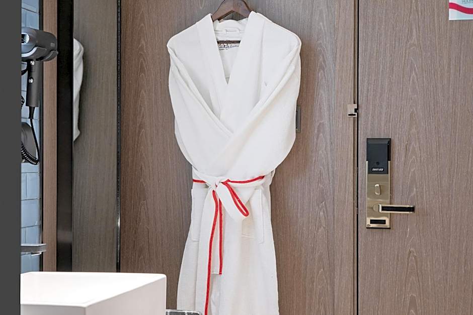 Echarm Hotel Jingzhou Honghu Long Street