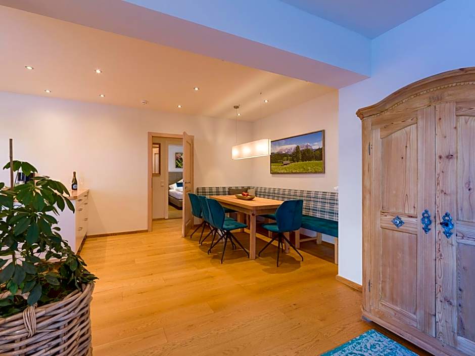 Alpen Glück Hotel Villa Lisa garni