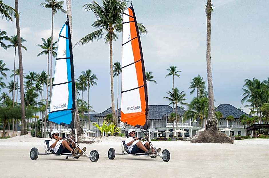 The Sanchaya Resort