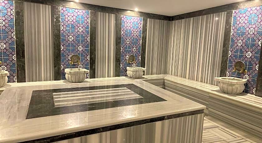LE LUXE suites hotel SPA