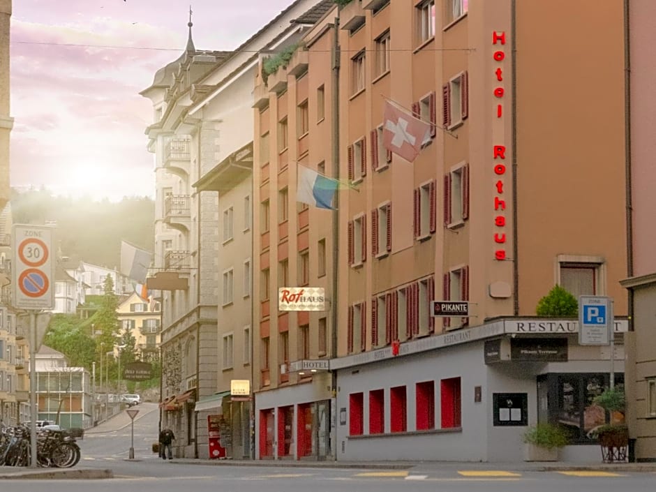 Hotel Rothaus Luzern & Peruvian Culinary Art