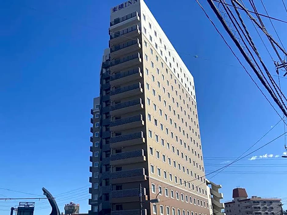 Toyoko Inn Nishi-Funabashi Baraki Inter