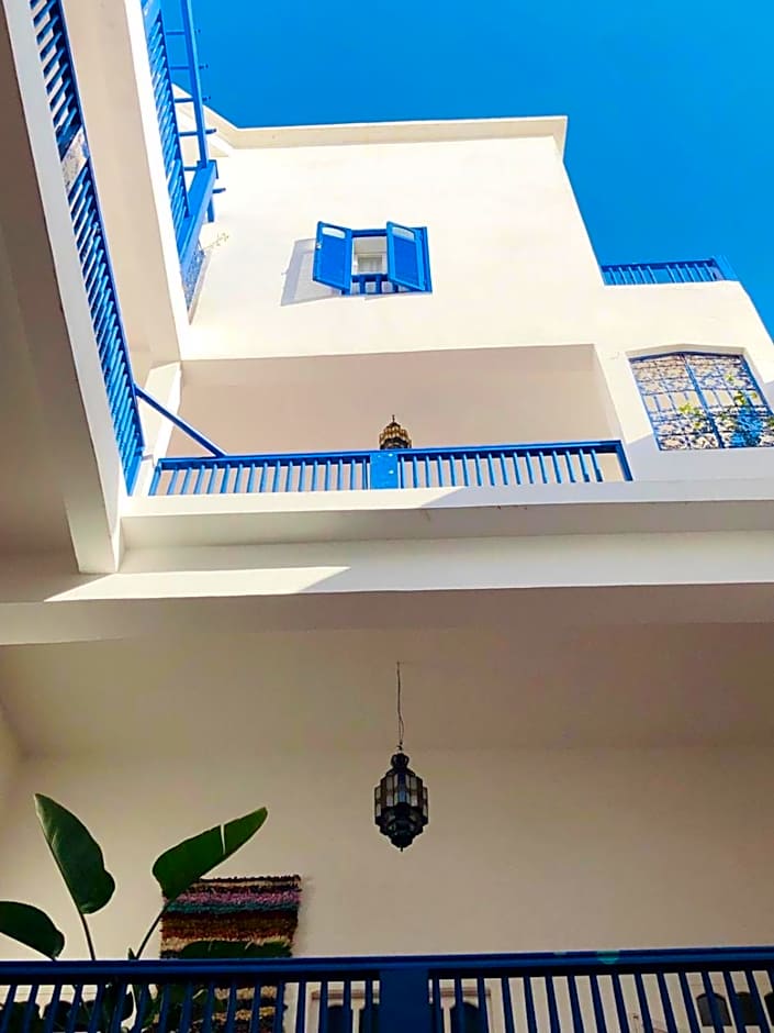Riad Haizea Mogador