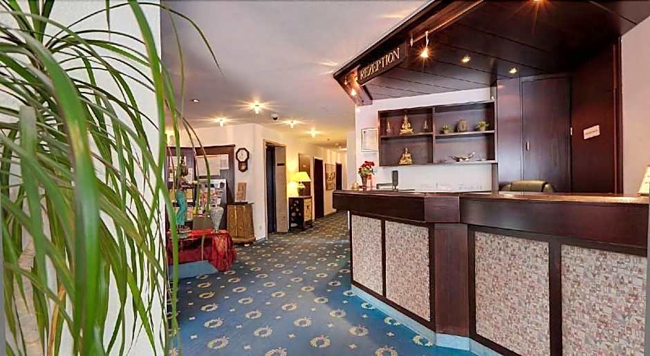Hotel Astoria am Urachplatz