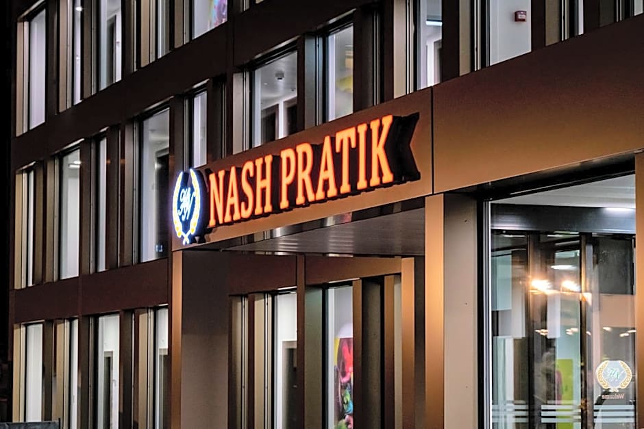 Nash Pratik Hotel