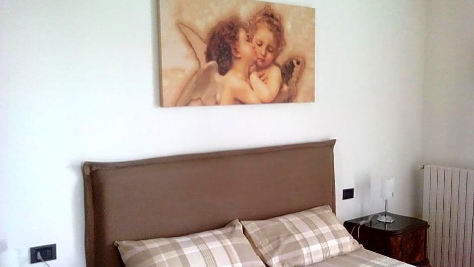 B&B Crespi House – Parabiago, DC
