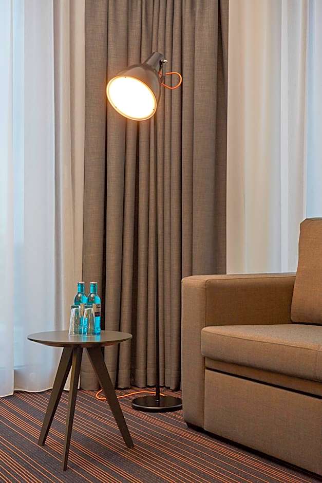 HYPERION Hotel Hamburg City, Trademark Collection by Wyndham