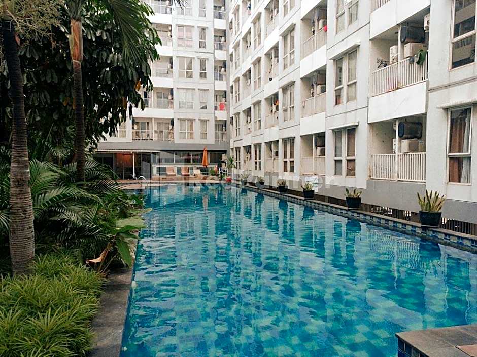 RedLiving Apartemen Skylounge Tamansari Vanez Room – Banten, PA