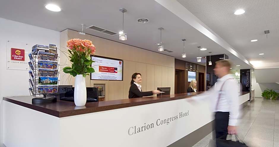 Clarion Congress Hotel Ceske Budejovice
