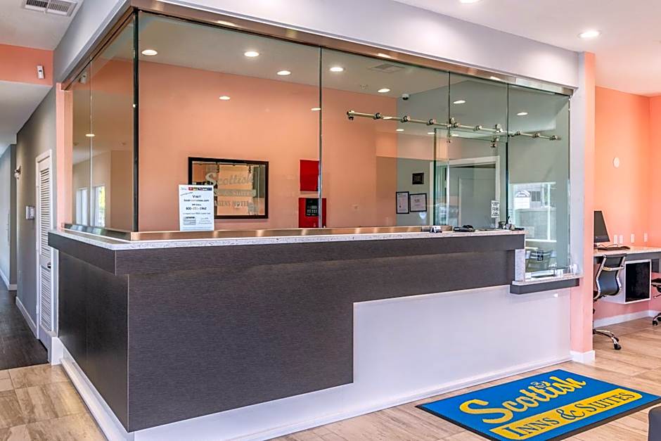 Scottish Inns & Suites Houston, TX