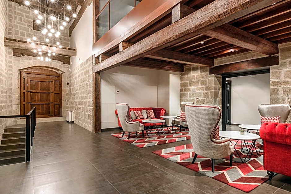 Eurostars Fuerte Ruavieja