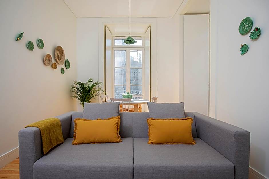 Montebelo Lisbon Downtown Apartments
