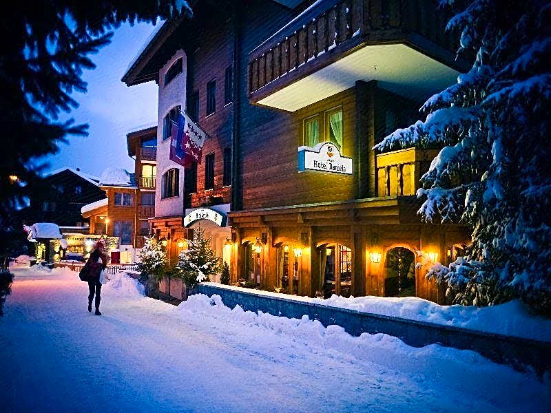 Hotel Daniela