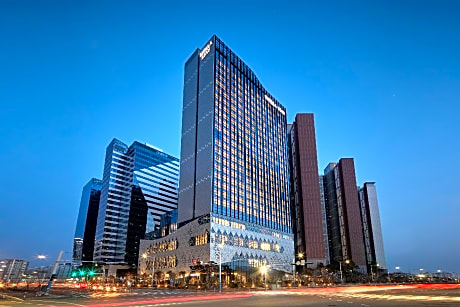 Shilla Stay busan Gimhae Airport (Noksan)