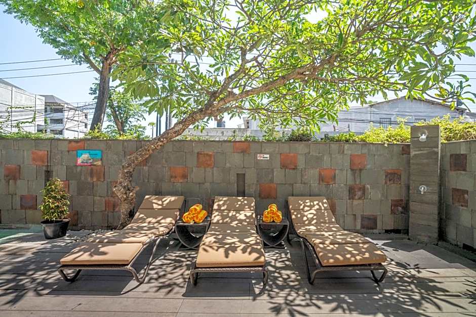 Grand Livio Kuta Hotel