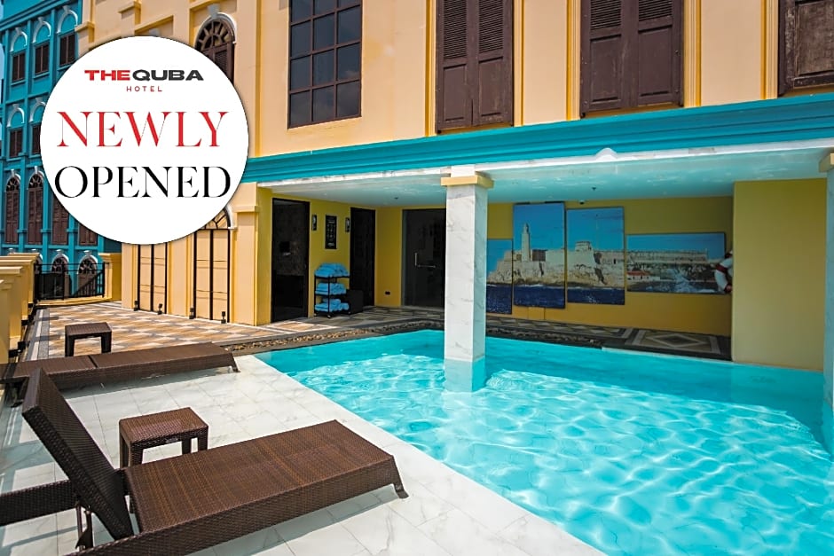 The Quba Boutique Hotel Pattaya