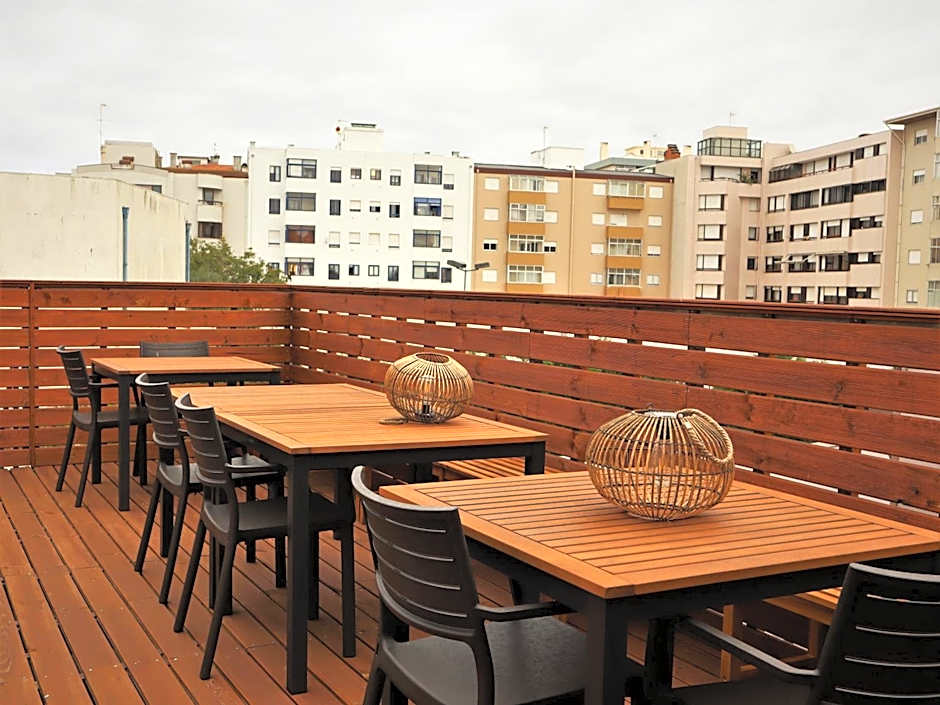 PATE'O Hostel & Suites