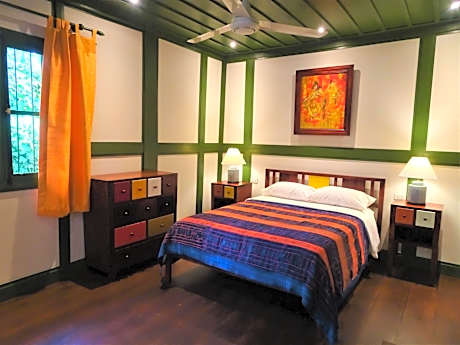 Three-Bedroom Townhouse