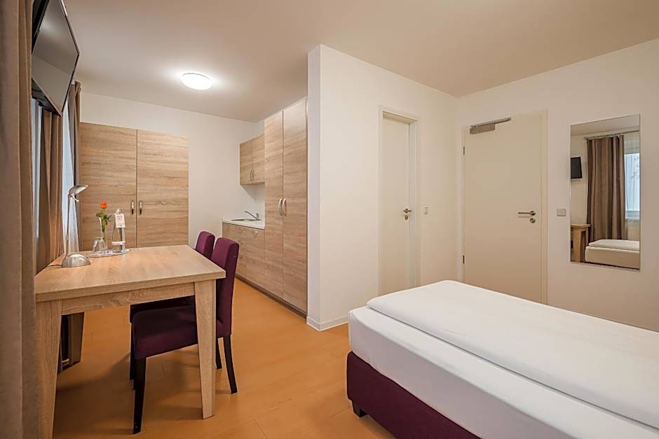 Hotel City Green Berlin