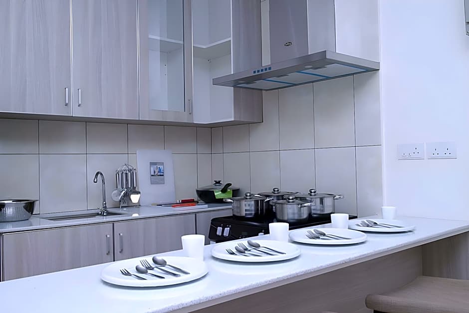 Wafa Hotel and Apartment
