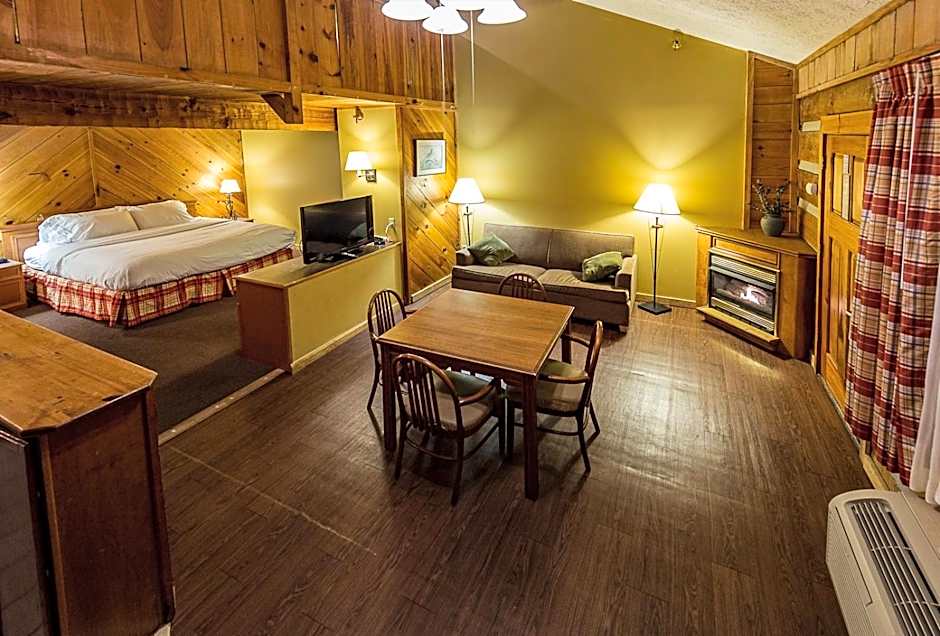 Timbers Lodge - Pigeon Forge