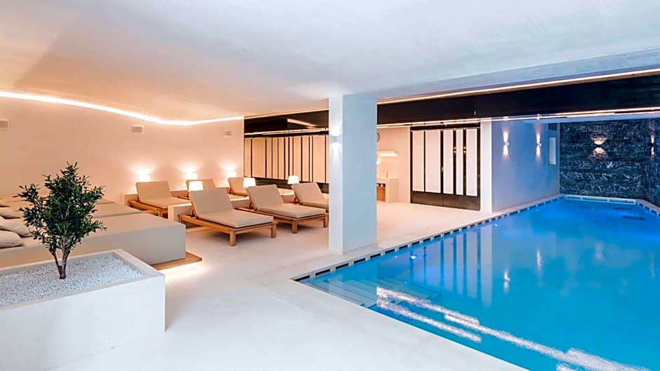 Schlosshotel Ischgl 5-Sterne Superior