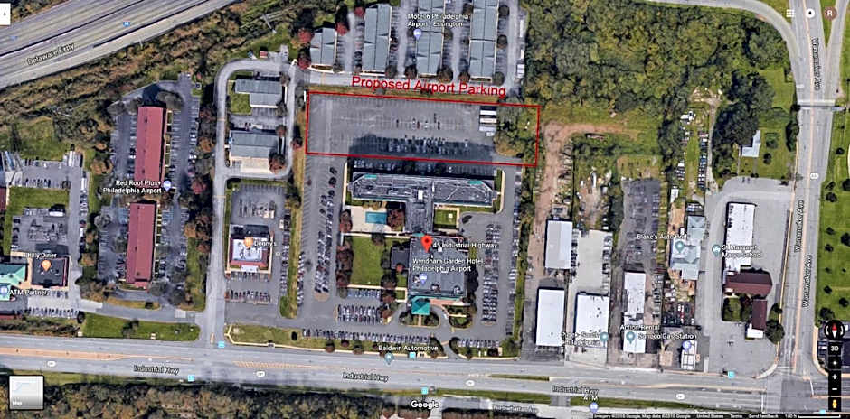 Quality Hotel Philadelphia Airport