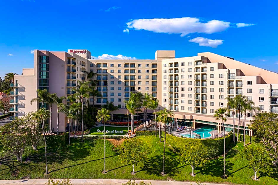 Newport Beach Marriott Bayview