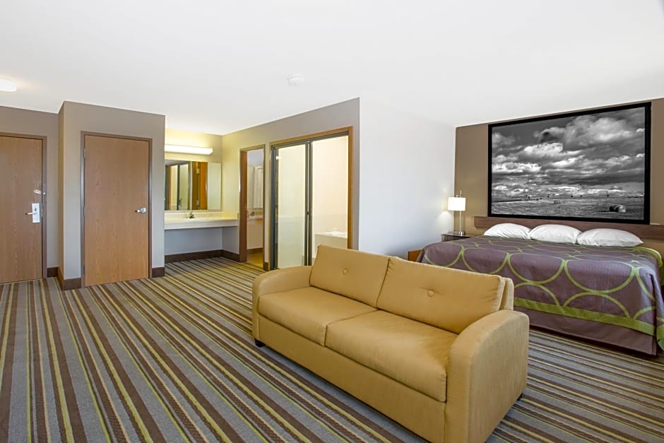 Super 8 by Wyndham Hastings