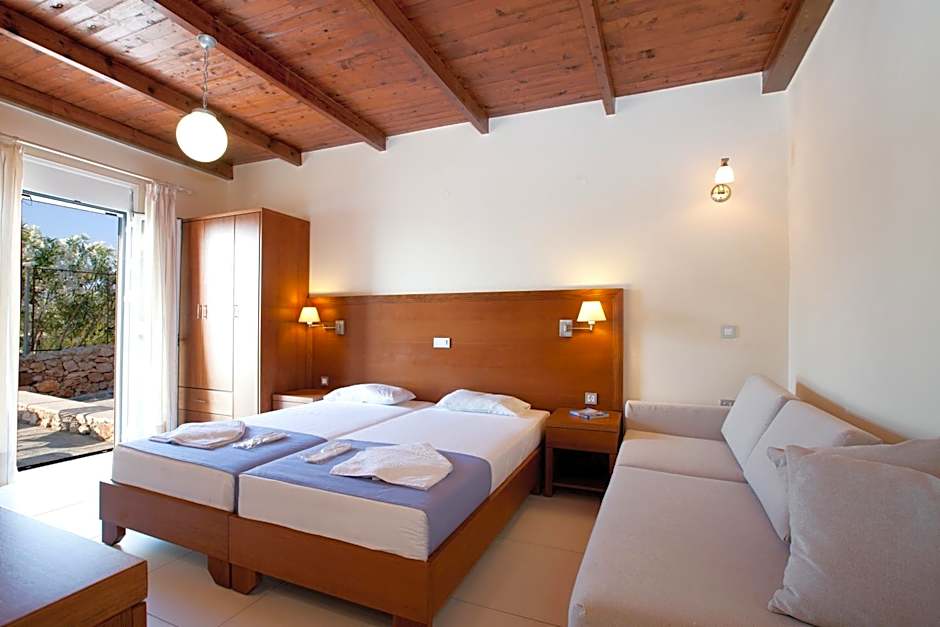 Giorgi's Blue Apartments