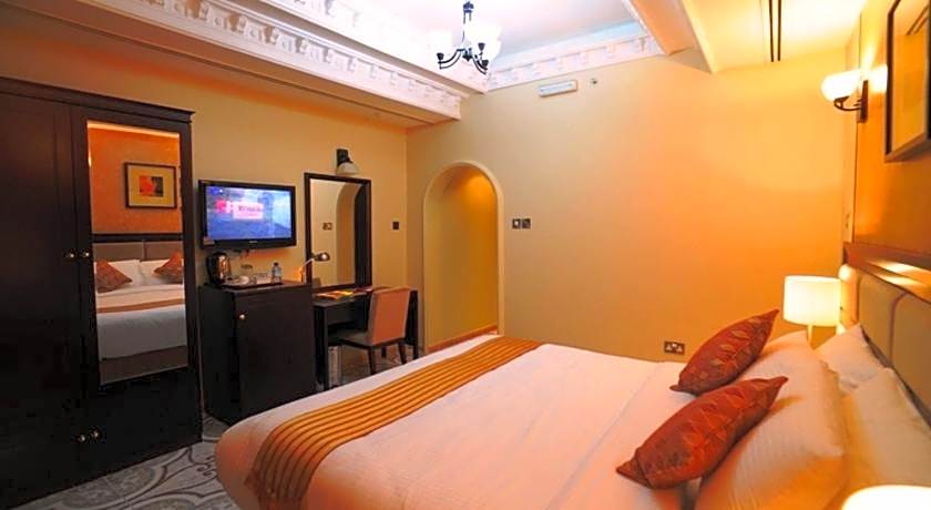 Al Jazeera Royal Hotel