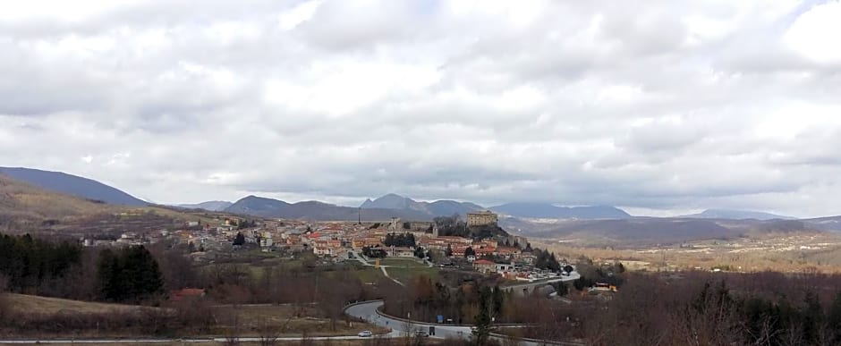 La terrazza del dottore