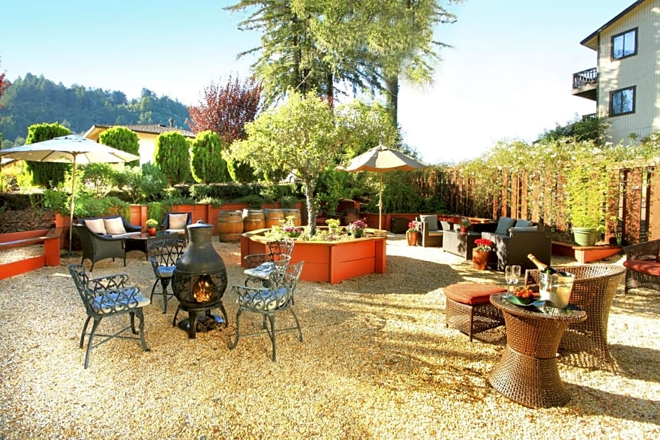 West Sonoma Inn & Spa