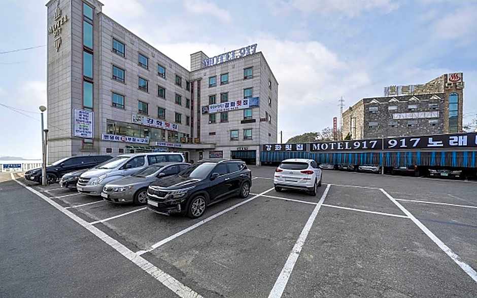 Incheon (Ganghwa) MOTEL 917