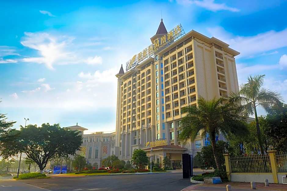 Longjiang Country Garden Phoenix Hotel