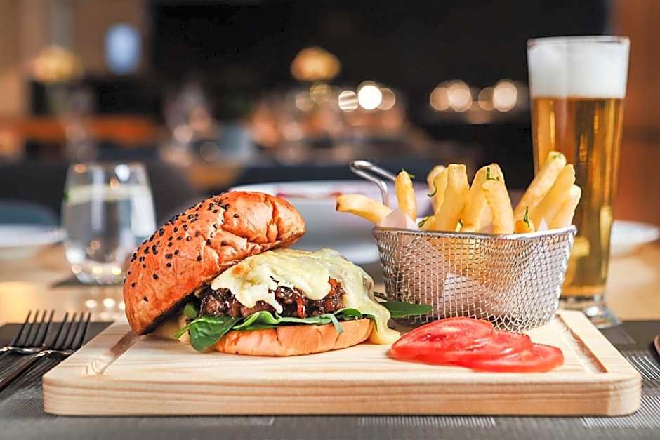 NH Mexico City Valle Dorado