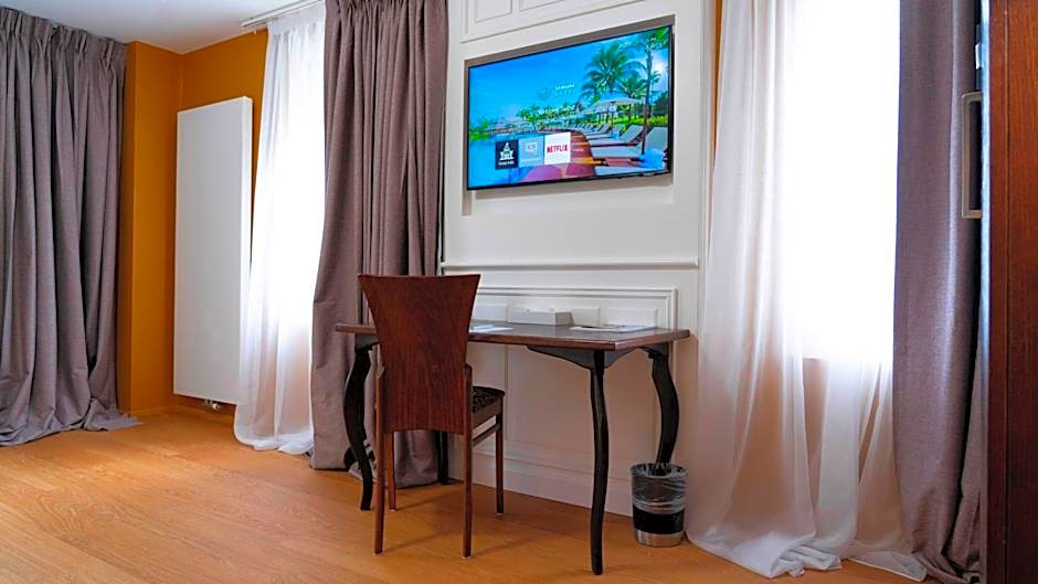 J5 Hotels Helvetie Montreux