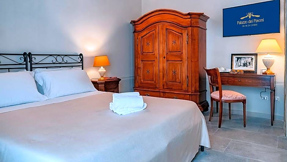 Palazzo dei Pavoni, Relais di Charme