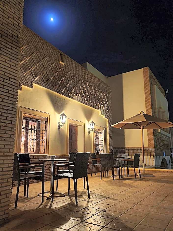 Ras El Ain Hotel