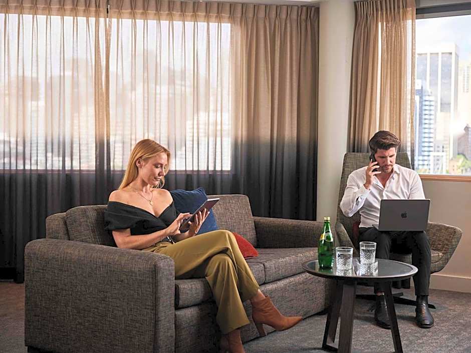 Novotel Sydney On Darling Harbour