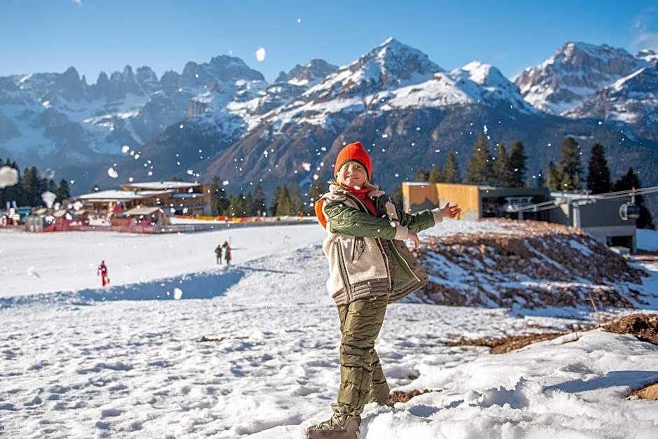 Piz Galin Grand Hotel Family & Wellness