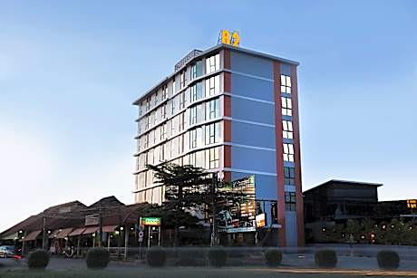 B2 Hat Yai Boutique and Budget Hotel