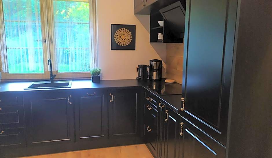 Bieszczady Domek Nad Stawem