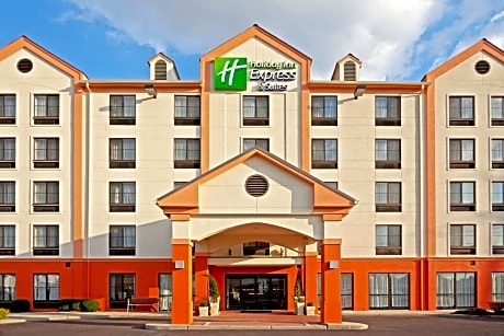 Holiday Inn Express Hotel & Suites Meadowlands Area By IHG