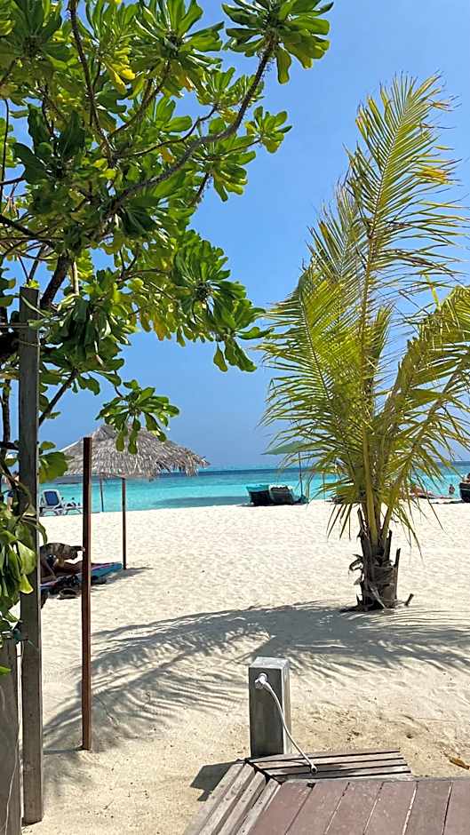 Beach Walk Villa Maldives