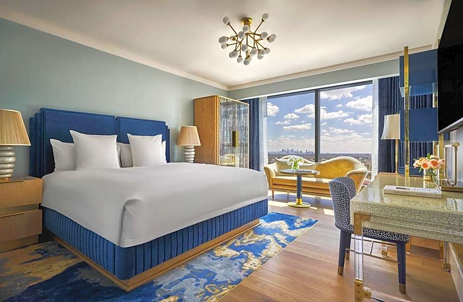 The Sun Rose West Hollywood