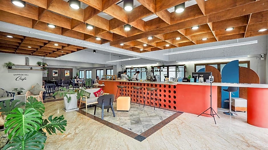 Saffron Hill Minburi